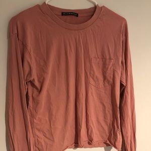 Brandy Melville Long Sleeve Top